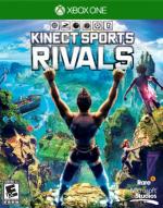 Kinect Sports Rivals Box Art Front